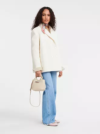 LONGCHAMP | Le Roseau Handle Bag XSmall, Paper | 
